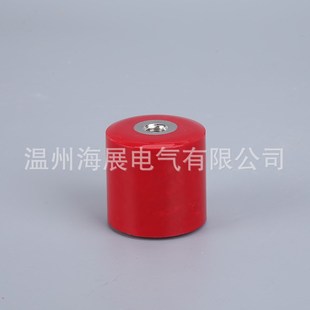 绝缘柱MNS系列绝缘子 MNS6070M10-M12圆柱型高强度绝缘子