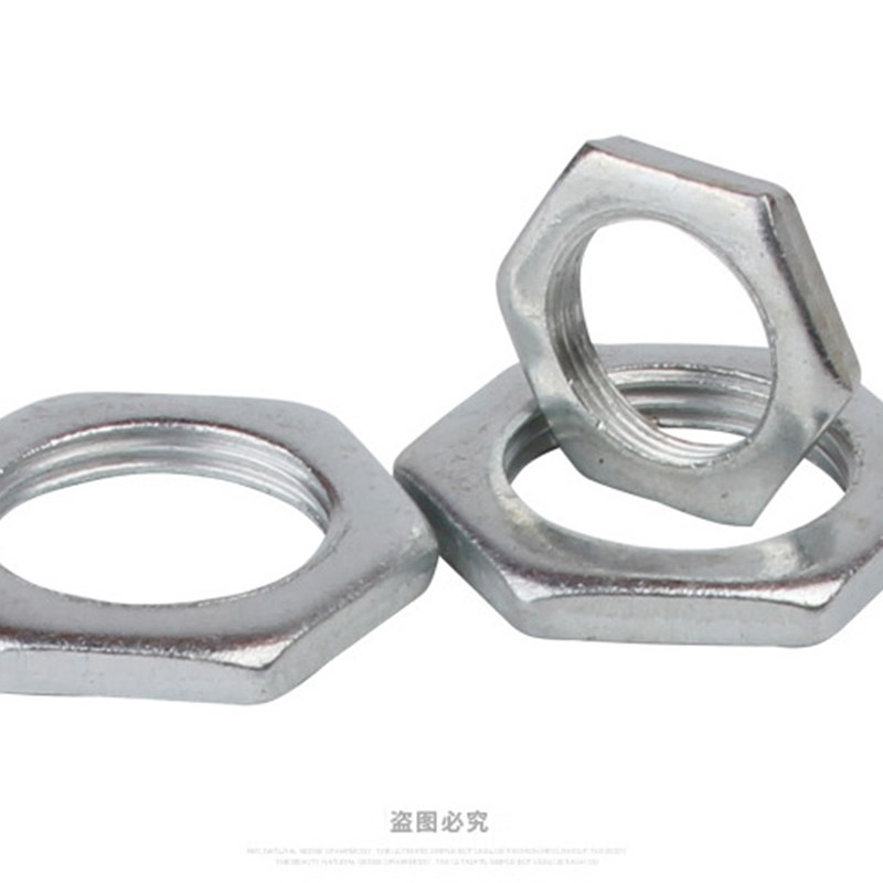 直销空心管细牙丝杆工程吊灯具连接管预埋牙通孔J螺纹管M8 M10 M1