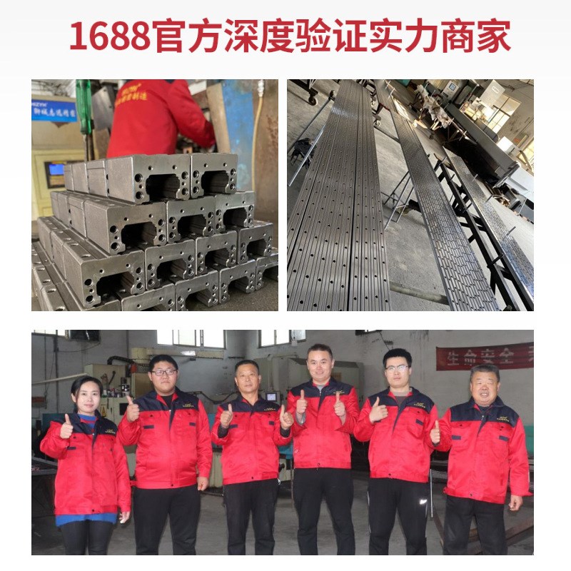 直线导轨法兰滑块HGW25CCHGH25CA滚珠线性滑轨上锁式机Z器导轨滑