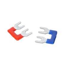 直供TB-4502接m线端子排短接片连接条端子排短接条短接片2位45A