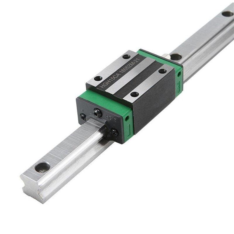 直线导轨滑块滑轨滑台轴承方轨r线轨HGH/HGW15/20/25/30/35CA重载