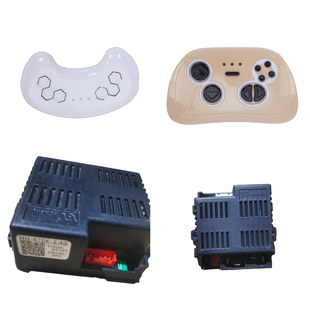 6188K 619Y遥控器HH 2.4G接收器K控制器主板 670K儿童电动车HH