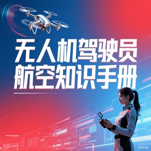 无人机驾驶员航空知识手册PDF概论述结构系统飞行原理培训课程224