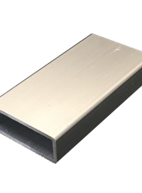 铝合金方管12*32*1.5铝方管 铝方通12X32mm正方形方管 氧化铝方管