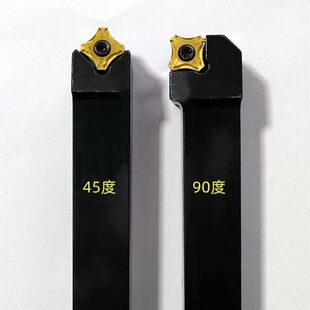 外圆45度90度圆弧倒角刀杆R1R3R5-R10圆弧刀片倒角刀粒非标R角刀
