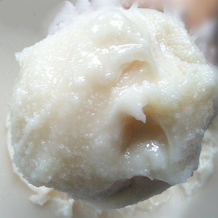 黑蜂椴树雪蜜500g长白山白蜜纯正天然农家自产野生土蜂蜜结晶蜜