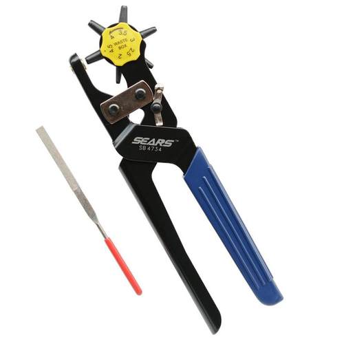 皮带打孔钳 省力皮带打孔器 皮带冲 皮包打孔机