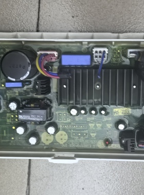 适用于LG滚筒洗衣机WD-F1495BDS主板显示板EBR76046535