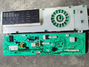 博伦博格WNF80242XS滚筒洗衣机电脑板主板显示板110201400681