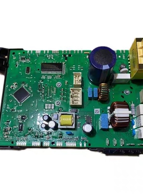 适用西门子洗衣机WM12P2682WWM12P2692W电源板变频板显示板电脑板