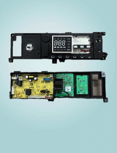 适美的滚筒洗衣机 MG100VT55DY主板电脑板 17138100023445显示板