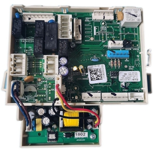 适用小天鹅滚筒洗衣机BVL1D100EG6电脑板17138100014363主控板