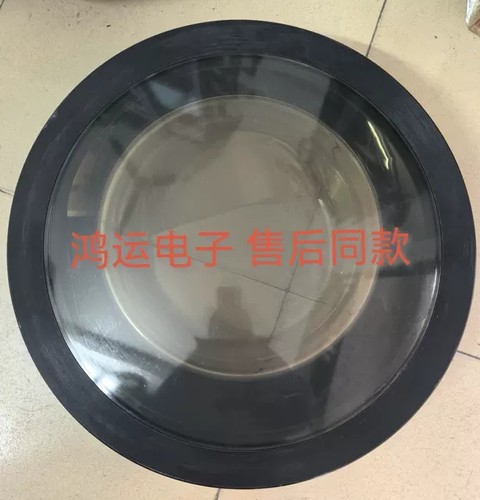 适用于小天鹅TG100VT096WDG-Y1T10 洗衣机玻璃门 观察窗 玻璃二手