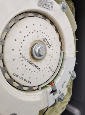 海尔卡萨帝滚筒XQGH100-HBF1427UF电机马达0024000351A