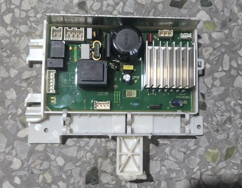 适用于美的滚筒洗衣机MD100V630DE主板3C102-000869驱动板00868