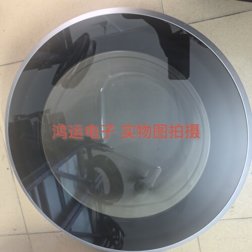 松下XQG100-LD169/LD168/LD166/LD165滚筒10kg洗衣机玻璃门一套