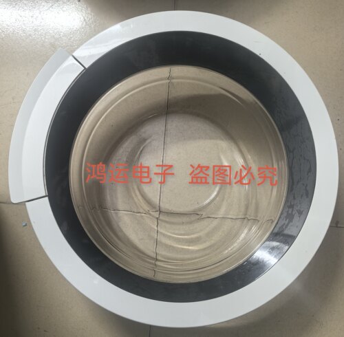 西门子滚筒洗衣机WS100268TI/10K2670W/10K1C00W/100260TI玻璃门