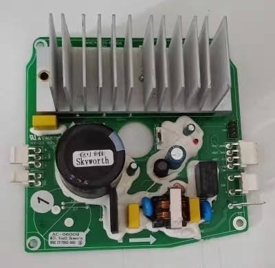 创维滚筒洗衣机电机变频板KNCM-220-AEQ06/AC-06007 CIMA-285-4-1