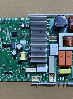 适用西门子洗衣机WM10N2C80W/WM10N0600W1680W电脑板主板IQ500模
