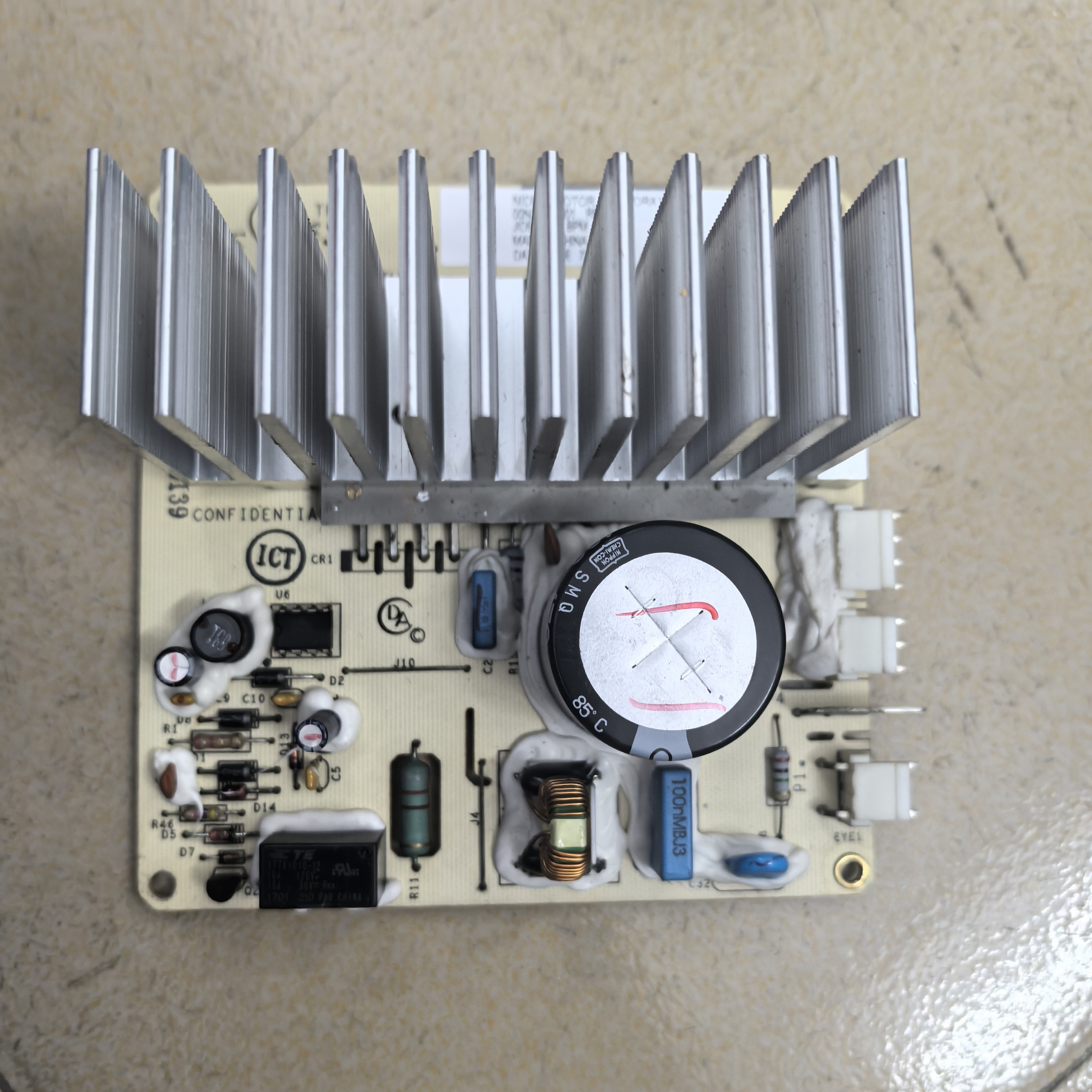 适用伊莱克斯EWF12803JB EWF12703JB洗衣机电脑板控制主板显示板