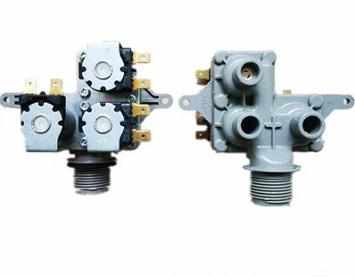 XQG70-VD76GS VD76XS VD76ZN滚筒洗衣机进水阀 电磁阀116V1/W