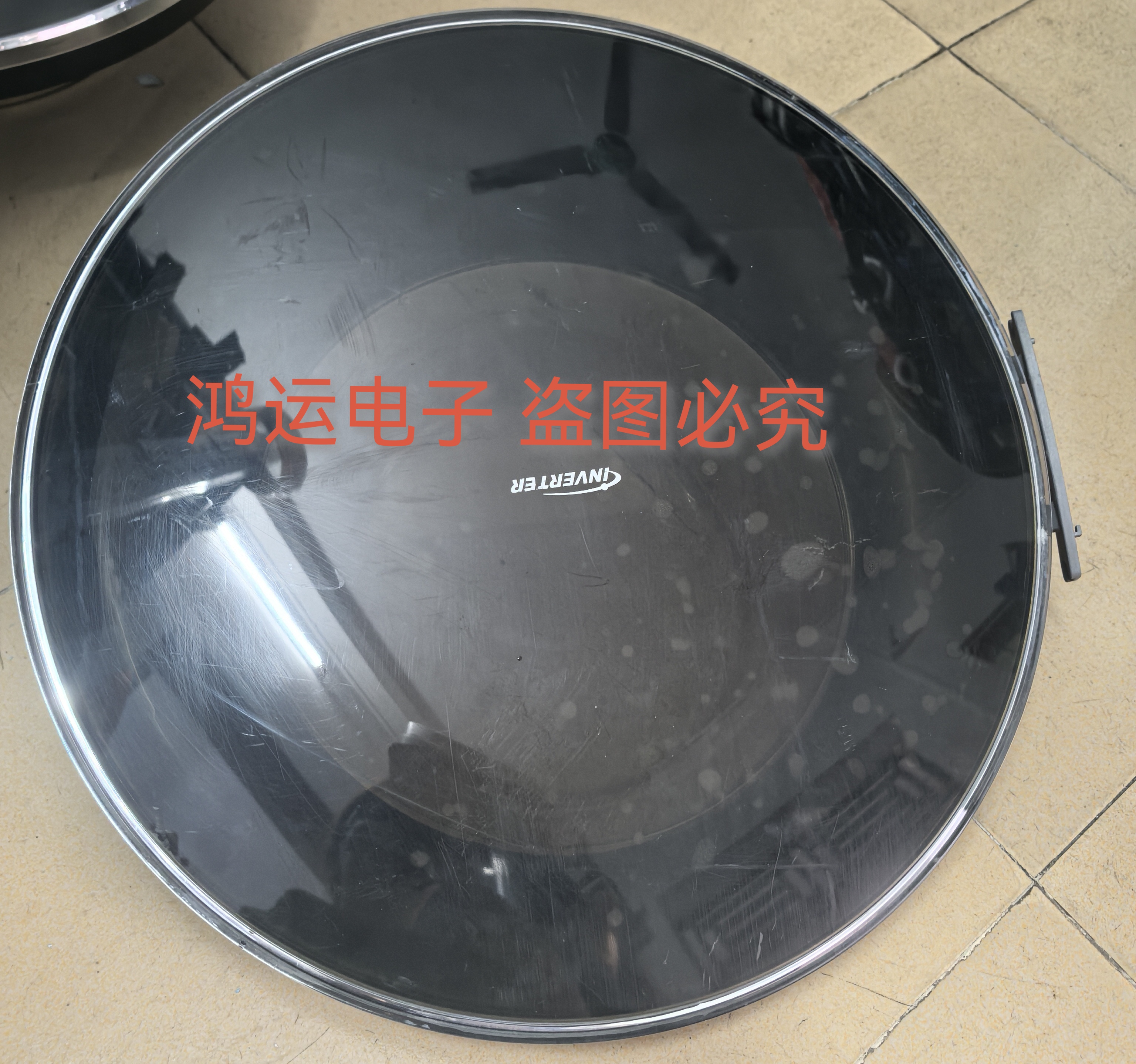 适用松下XQG100-ND139/SD139洗衣机玻璃门透视门整套