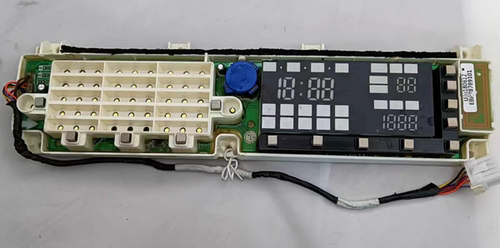 适用LG滚筒洗衣机WD-A1450B7H EBR79676401电脑变频主按键显示板