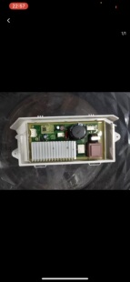 伊莱克斯滚筒洗衣机电脑板EWW14105WB 5041-00385程序主板