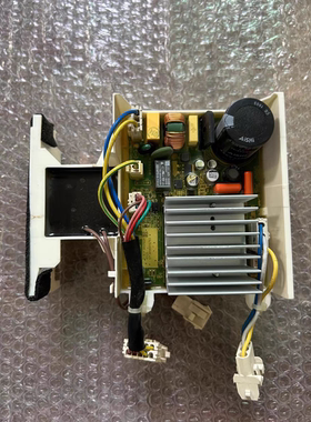 适用于美的滚筒洗衣机变频板 MG100T2WADQCY 17138100018065