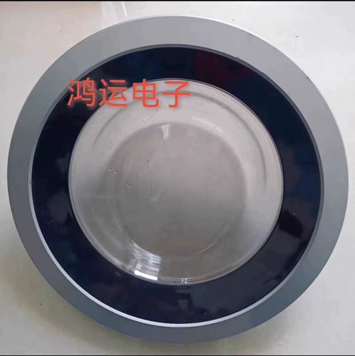 适用倍科滚筒洗衣机WCY81231PTMLS/61031PTM/EWCV8632BSI玻璃门