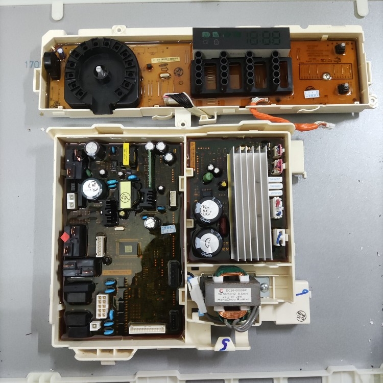 适用于三星滚筒洗衣机WD90K5410OG/OS/OW/OX变频主板DC92-01928A
