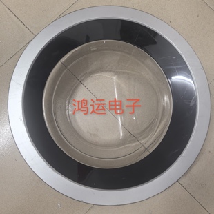 91431MSI 原装 91231 81031 MI玻璃门 倍科滚筒洗衣机配件WCY61031