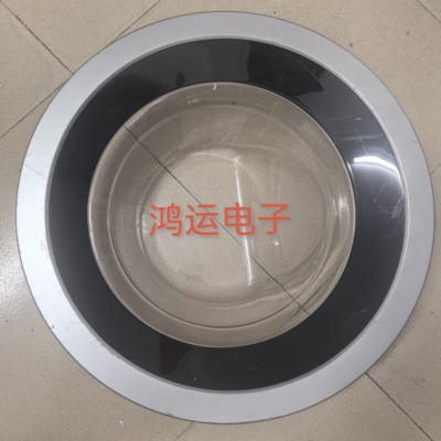 原装倍科滚筒洗衣机配件WCY61031 81031 91231 91431MSI MI玻璃门