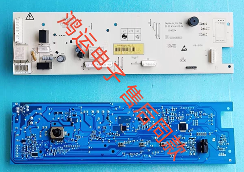 适用创维滚筒洗衣机电脑板F1015LC/F100PC5电路板X2362-001-1086
