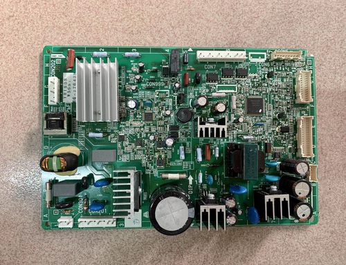 适用松下冰箱NR-W56S1 控制板变频板电脑板主板 无电源w56sd156G1