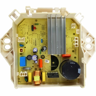 适用美的小天鹅洗衣机变频板17138000023563驱动板TBM100Q688DCLG