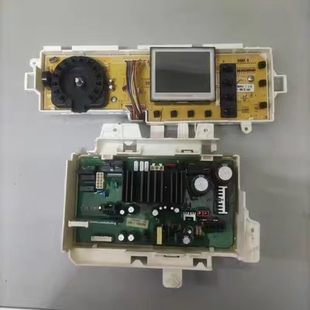 三星WF1124XAU/XSC滚筒洗衣机电脑板&控制主板DC92-00969B 00673C