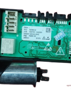 适用小米米家XHQG100MJ01滚筒洗衣机电脑板烘干板AKO792580-02/00