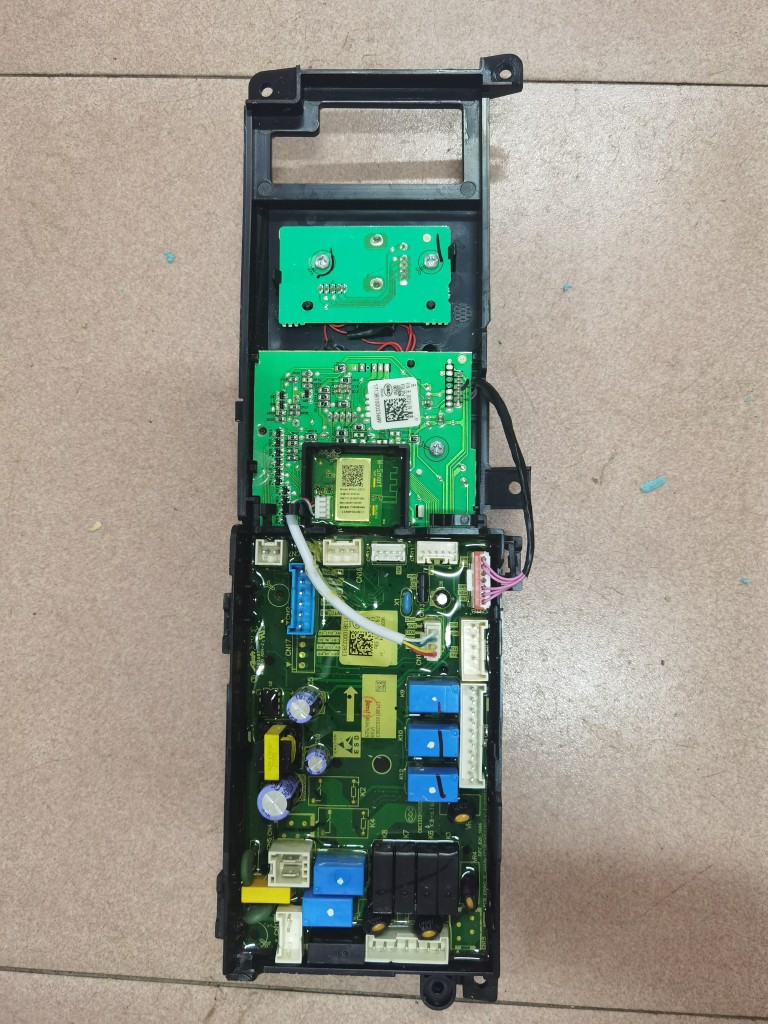 美D洗衣机电脑板主板MG80-1431DG/原装变频驱动板17138100015443-