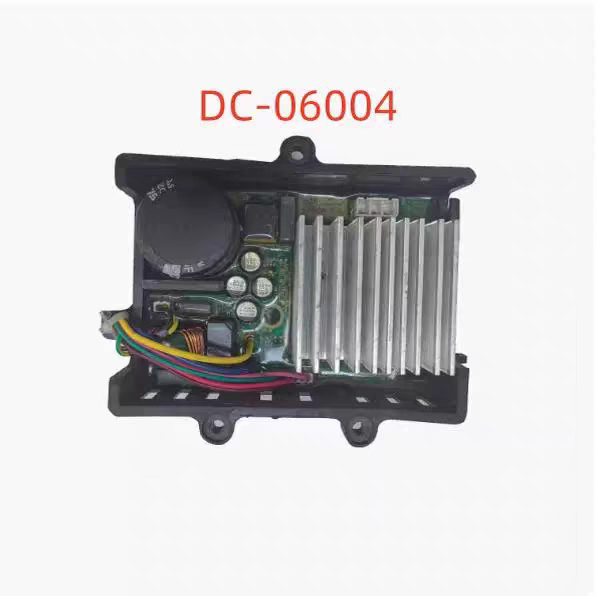 适用美的小天鹅滚筒洗衣机驱动板MD100V11D电机驱动科宁DC-06004