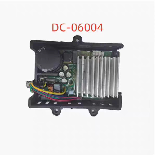 适用美的小天鹅滚筒洗衣机驱动板MD100V11D电机驱动科宁DC-06004