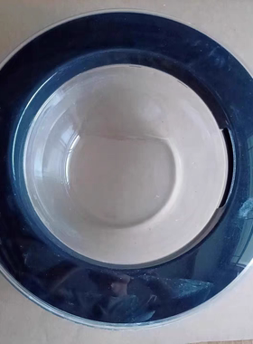 适用三星滚筒洗衣机WW90J5430 80J5230 70J5230玻璃门观察窗现货