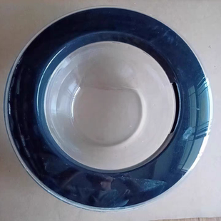 适用三星滚筒洗衣机WW90J5430 70J5230玻璃门观察窗现货 80J5230