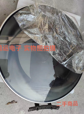 适用小天鹅滚筒烘干衣机观察窗TH100VTH35门框门铰链玻璃门总成