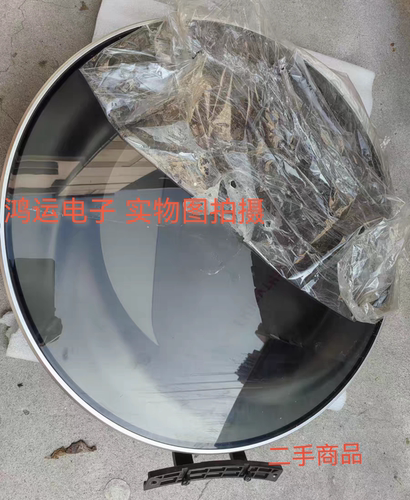 适用小天鹅滚筒烘干衣机观察窗TH100VTH35门框门铰链玻璃门总成