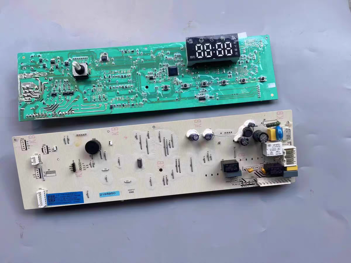容声滚筒洗衣机电脑板RG100DS1428B 主板电路板2193950 显示板