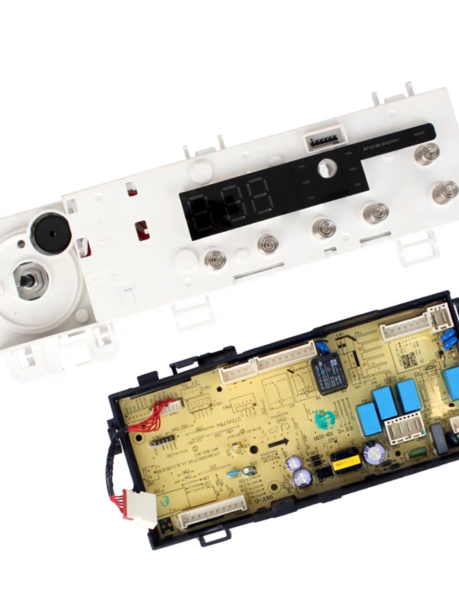 MD100V11D适用美的洗衣机电脑主板17138100018630 17138100018632