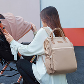 日本乐天妈咪包妈妈包母婴包外出多功能大容量轻便手提双肩包背包