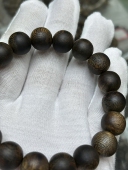 种植棋楠沉香1.0单圈沉水12.7克白棋乌身圆叶