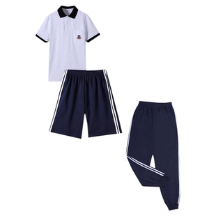 光正校服东莞惠州潍坊光正实验中学夏季四季校服全系列光明学校